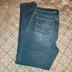 American Eagle Jeans size 14 LONG